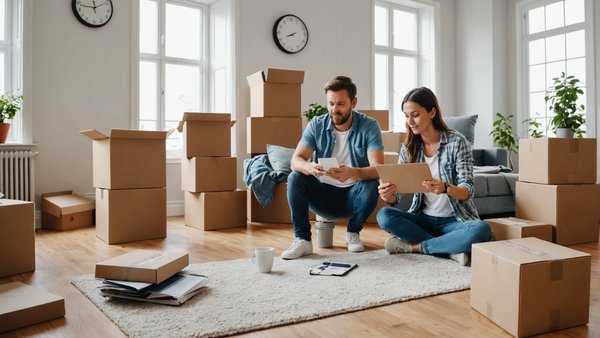 Comment réussir votre déménagement sans stress : conseils pratiques