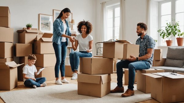 Tout ce qu'il faut savoir sur les préparatifs de déménagement