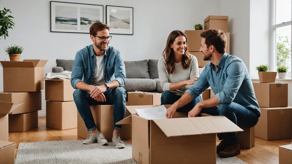 Les étapes essentielles pour un déménagement réussi et sans tracas