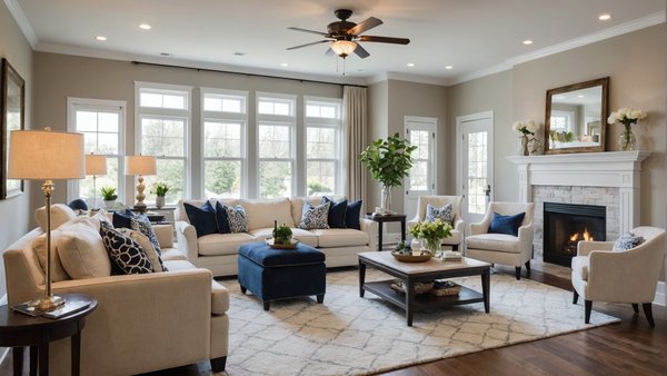 Techniques de home staging pour vendre plus rapidement