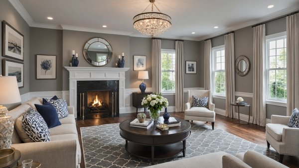 Comment le home staging transforme votre espace en un lieu attractif