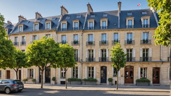Les tendances actuelles du marché immobilier en France