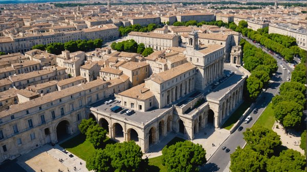 Comment choisir le bon investissement immobilier à Nîmes