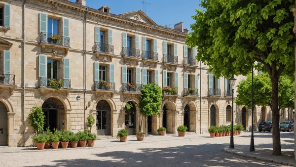 Les avantages de la location saisonnière à Nîmes