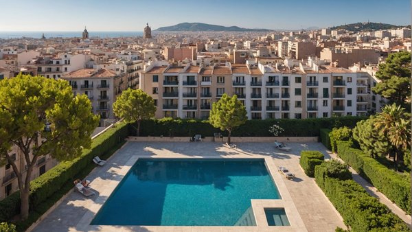 Découvrez les meilleures propriétés avec une agence immobilière à barcelone