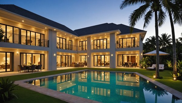 Découvrez l'immobilier de luxe avec barnes Île maurice