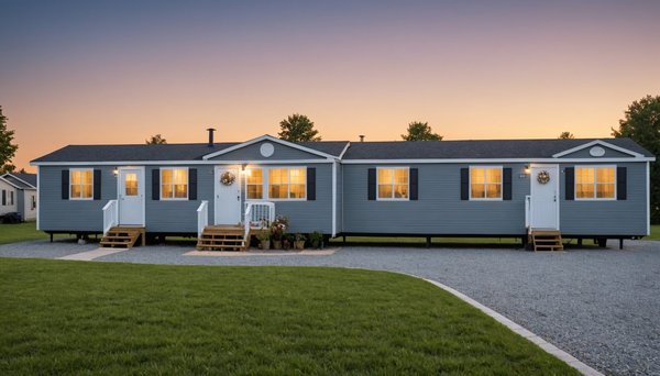 Découvrez les avantages des mobil-homes neufs en 2023