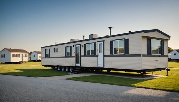 Découvrez nos modèles de mobil-home d'occasion à prix doux