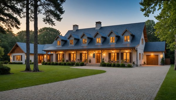 Où acheter une maison de luxe dans les landes : guide pratique