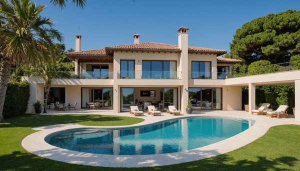 Prix villa luxe le bouscat : découvrez l'immobilier d'exception