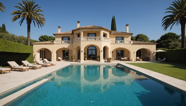 Investir dans une villa de luxe à le bouscat : prix et opportunités